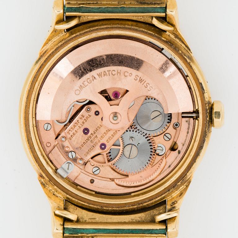 OMEGA, Constellation, "Pie-Pan".