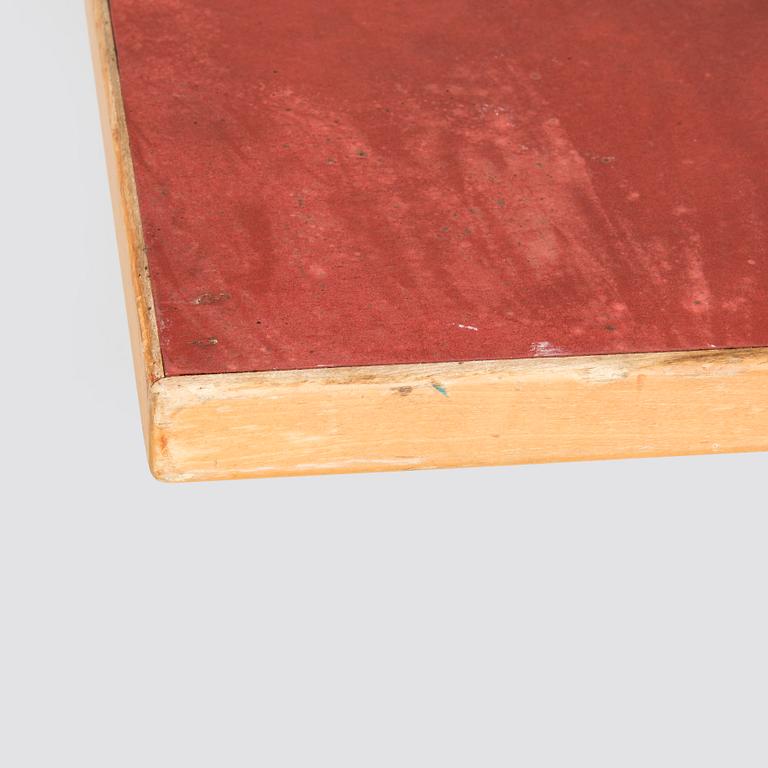 Alvar Aalto, bord, modell 81C, Artek 1970-tal.