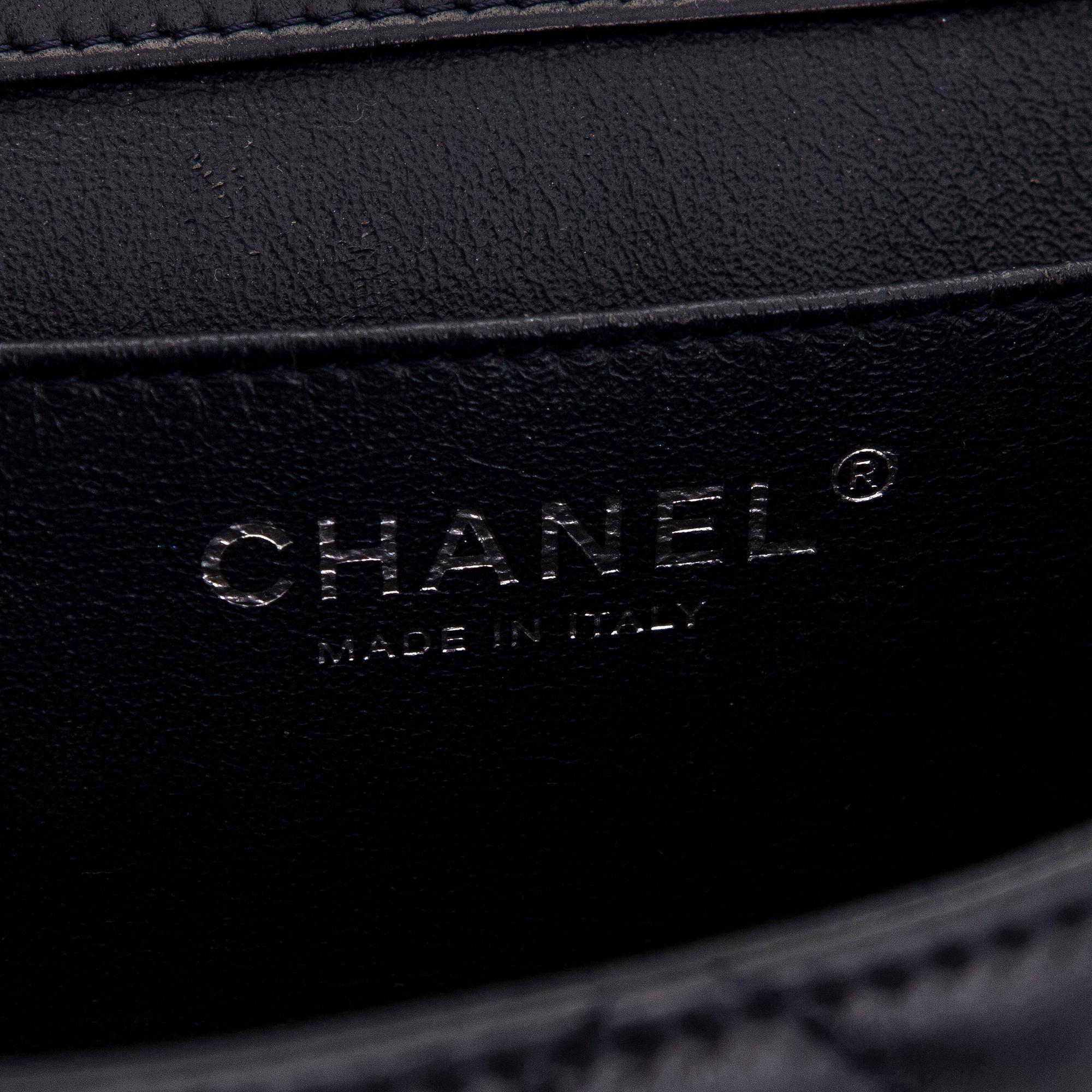 Chanel, laukku "Jumbo clutch"  2013-2014.