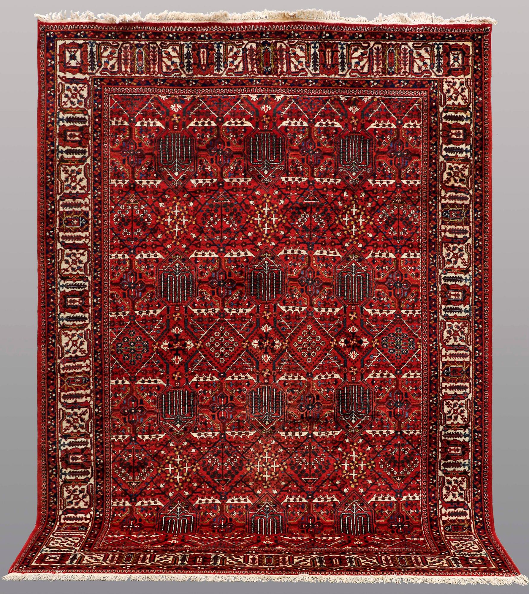 MATTA, Meymeh, ca 302 x 220 cm.