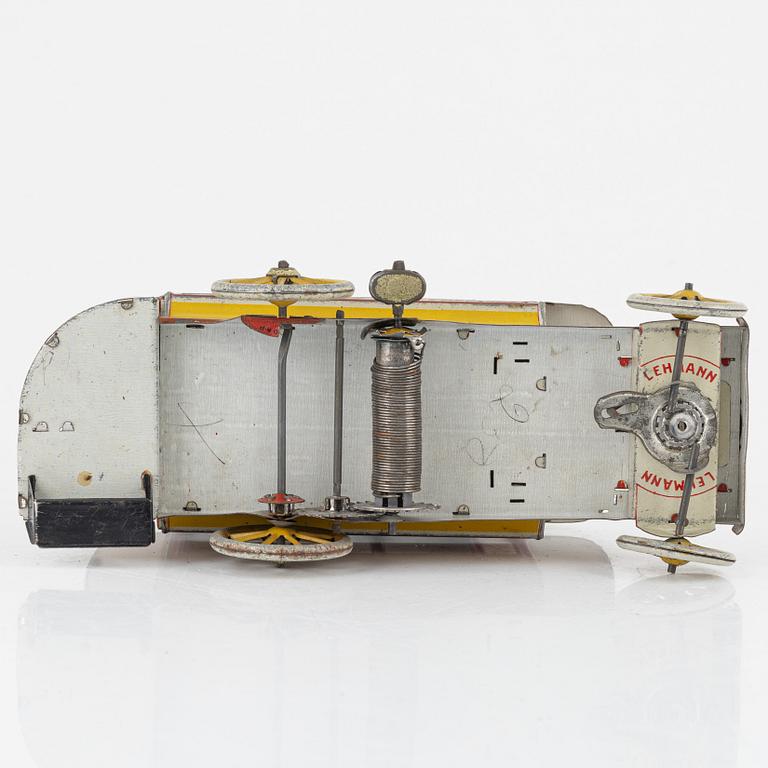 Lehmann, "Autobus EPL 590", Germany, in production 1907-1945.
