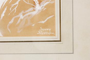 Jenny Nyström, Gnomes.