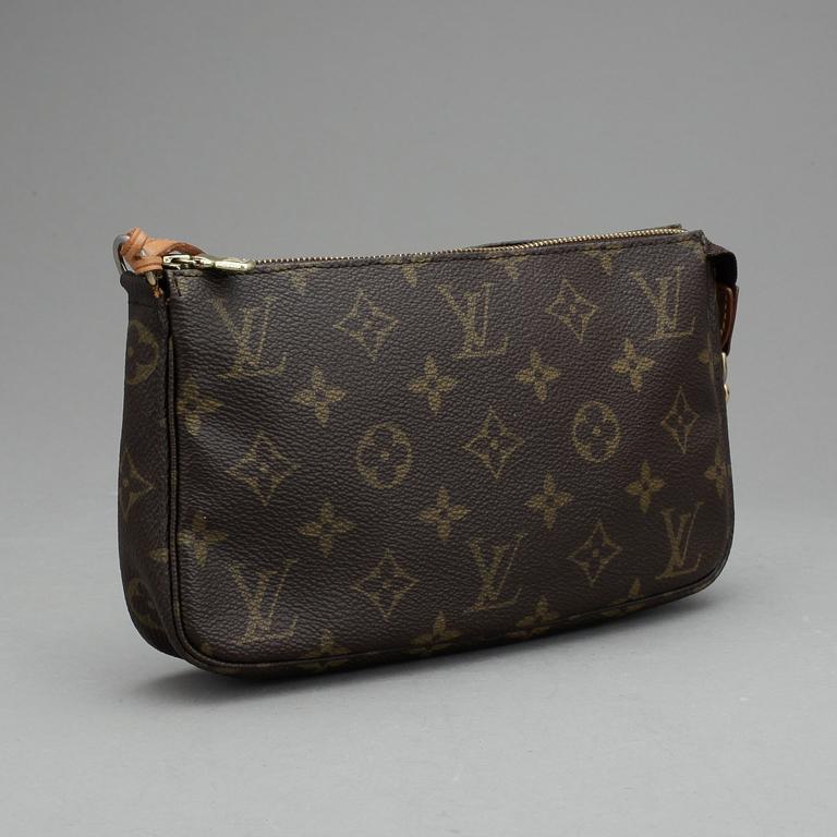 VÄSKA, Louis Vuitton, "Pochette".