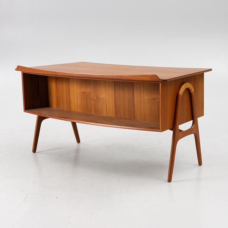 Sven Aage Madsen, a desk, Sigurd Hansen, 1960s, Denmark,.
