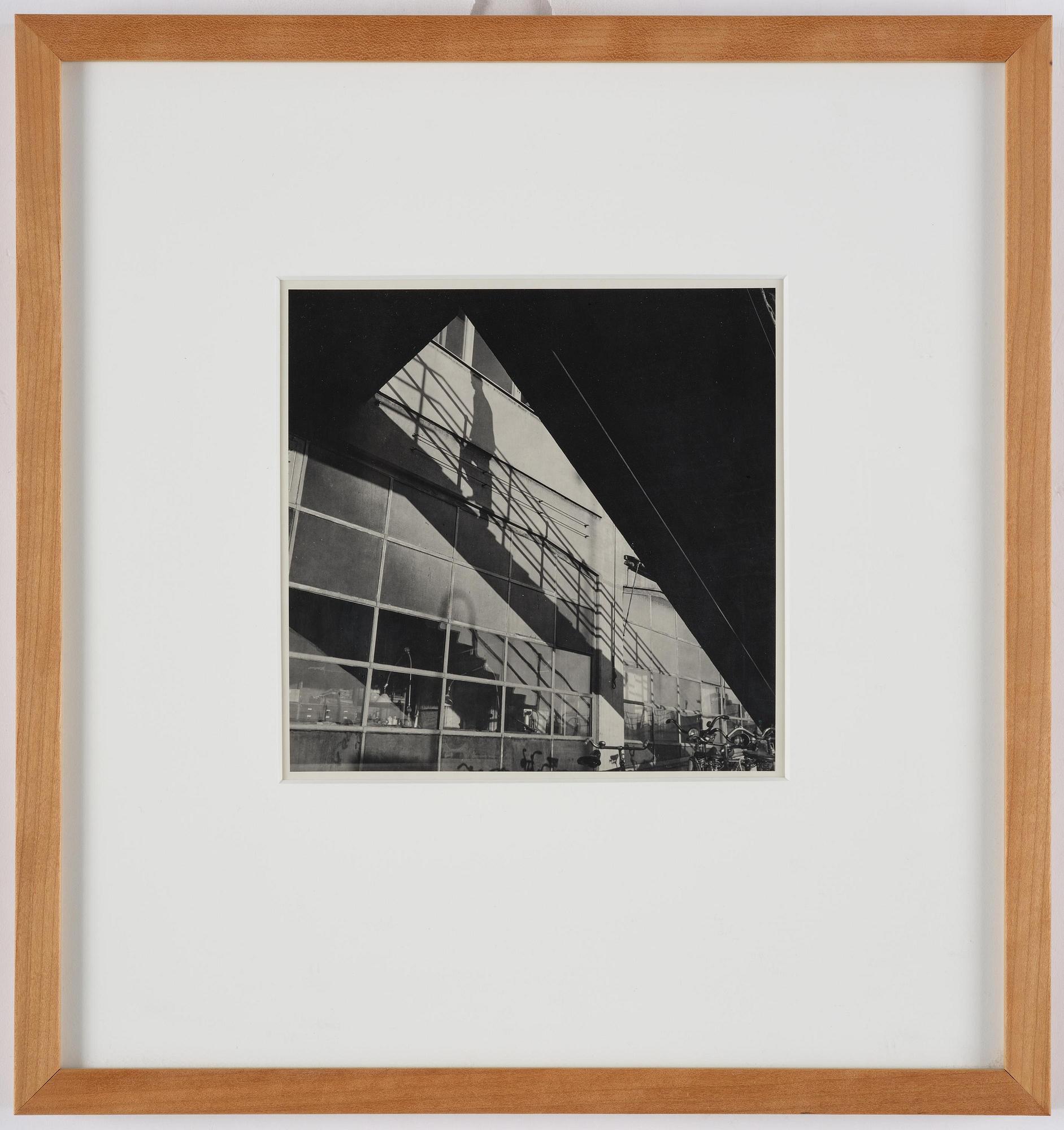 Gunnar Smoliansky, "Slussen", 1952.