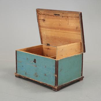 KISTA, allmoge, Hälsingland. Bär datering 1856.