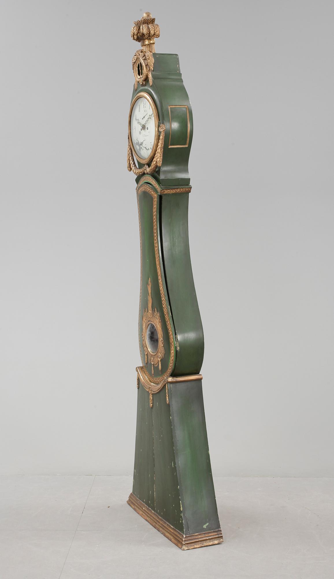 GOLVUR, Sverige, 1800-tal.