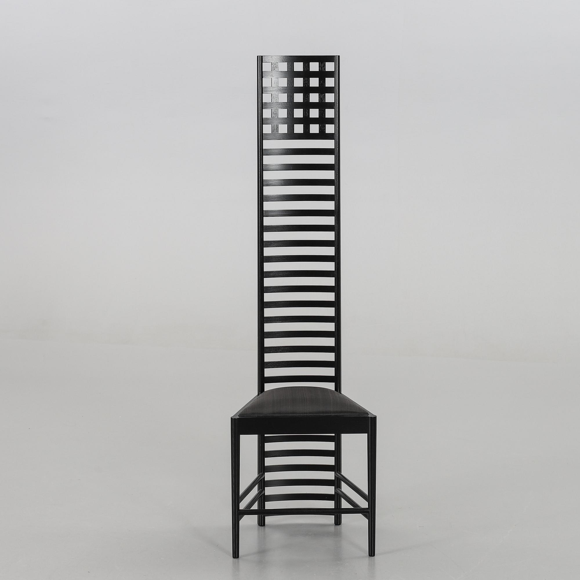 CHARLES RENNIE MACKINTOSH,