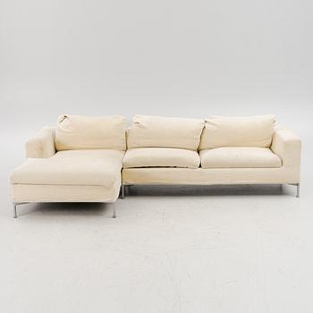 Sofa, Living Divani, 21st century.