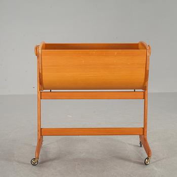 VAGGA, Nanna Ditzel för Möbelfabriken A/S Kolds Savaerk, 1900-talets andra hälft.