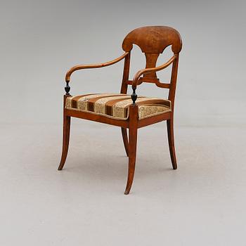 KARMSTOL, Karl Johan, 1800-talets första hälft.