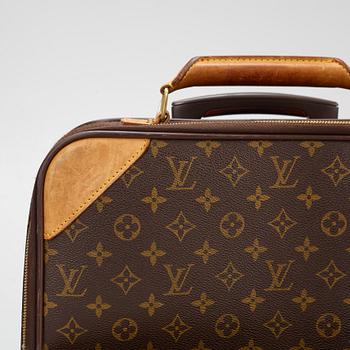 Louis Vuitton, cabin suitcase "Pégase 55".