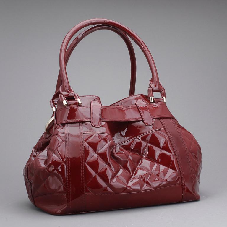HANDVÄSKA, Burberry.
