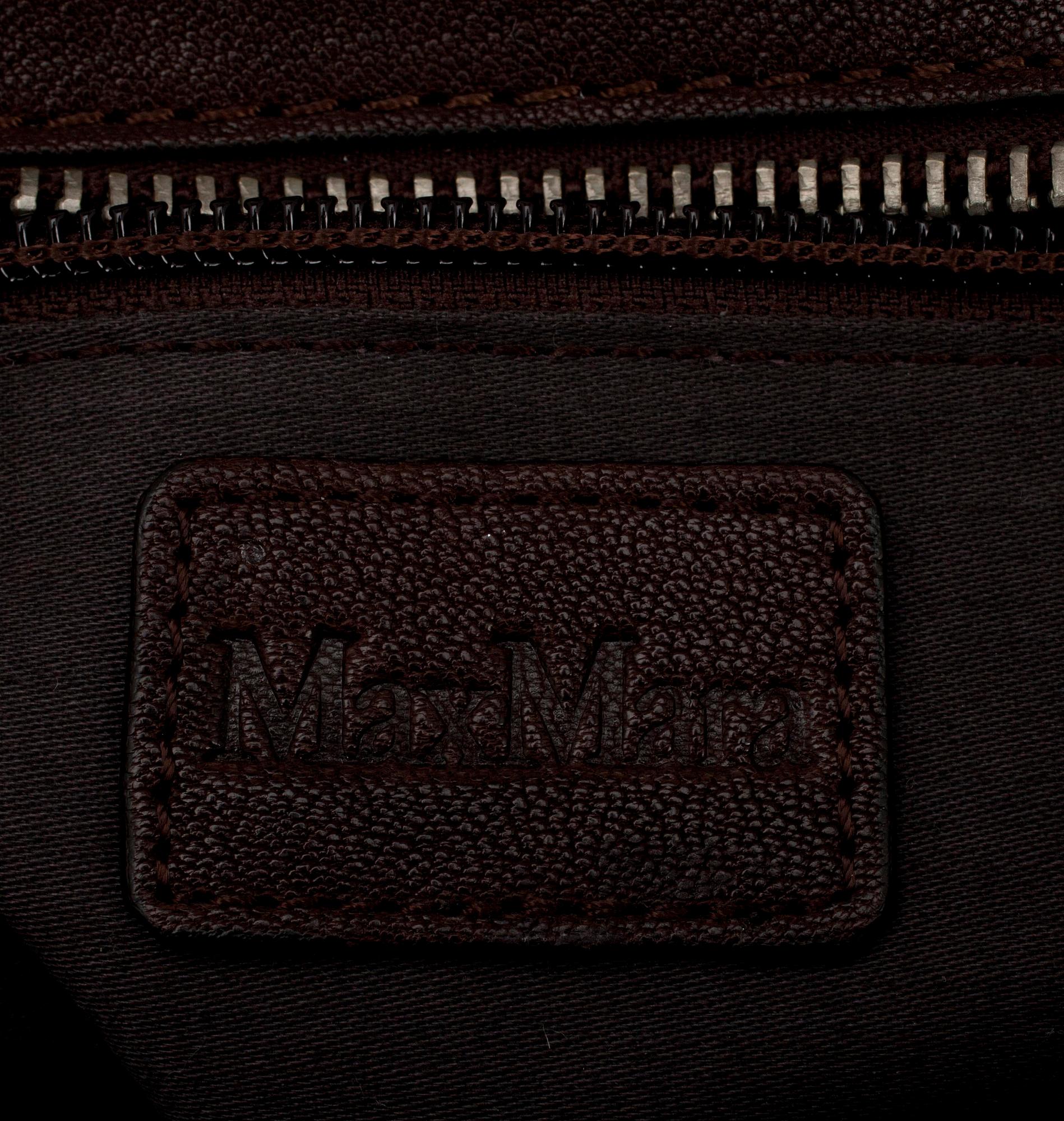 VÄSKA, handväska, MaxMara.