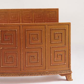 Axel Einar Hjorth, an 'Åbo' bed/ daybed, Nordiska Kompaniet, Sweden 1929.