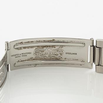 Rolex, Oyster Perpetual, Datejust, Chronometer, "Sigma Dial", wristwatch, 36 mm.