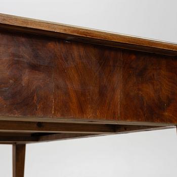 Skrivbord, gustaviansk stil, sent 1800-tal.