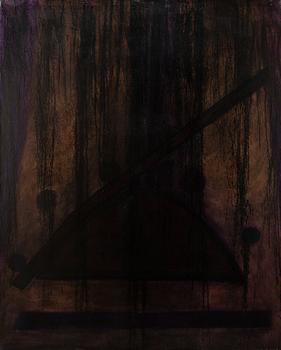 38. Juhani Palmu, "KRUMTRÄ".