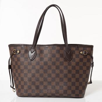 Louis Vuitton, bag, "Neverfull PM", 2015.