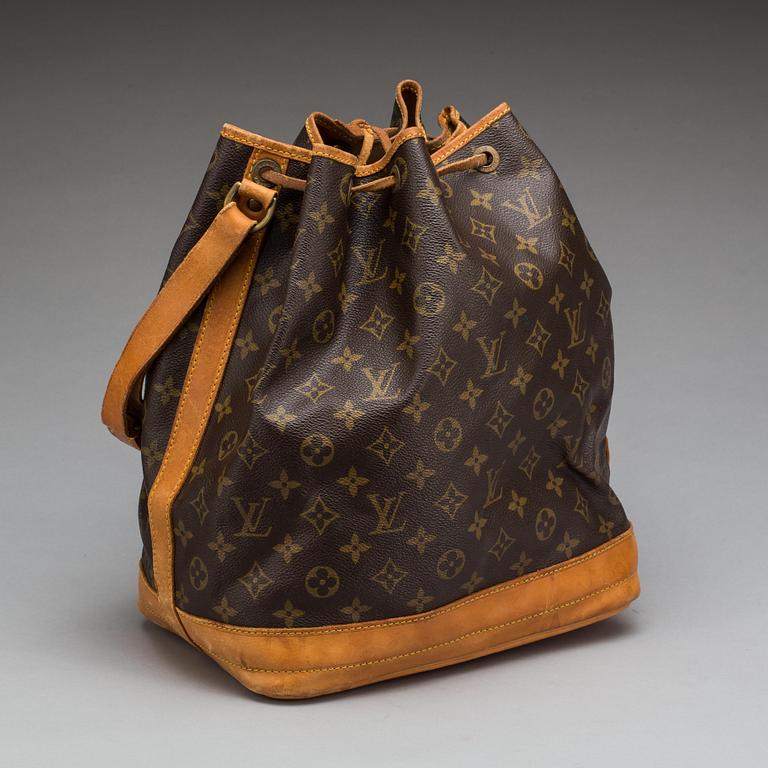 VÄSKA, "Noe", Louis Vuitton.