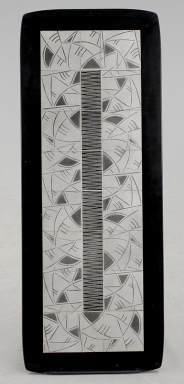SOFFBORD, Sverige, Tidaholms Möbelfabrik, signerat Edmund, 1950-tal.