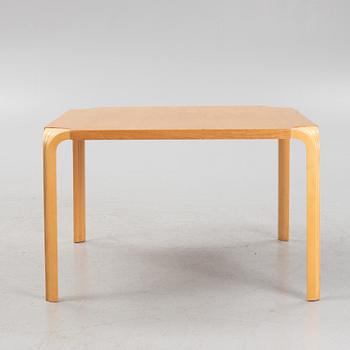Alvar Aalto, a 'MX800' coffee table, Artek.