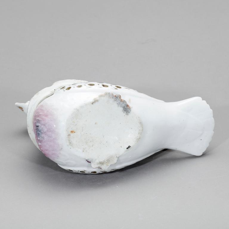 ASK, porslin, Kina, Qing dynastin, 1800-tal.