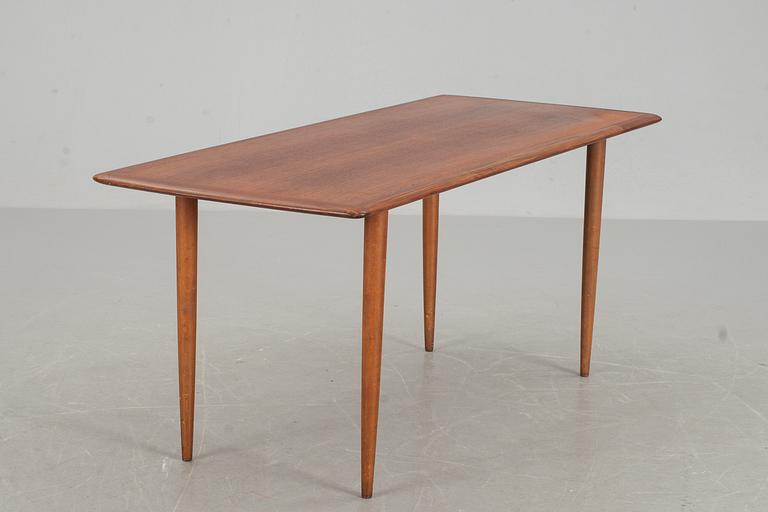SOFFBORD. Alberts Tibro, 1960-tal.