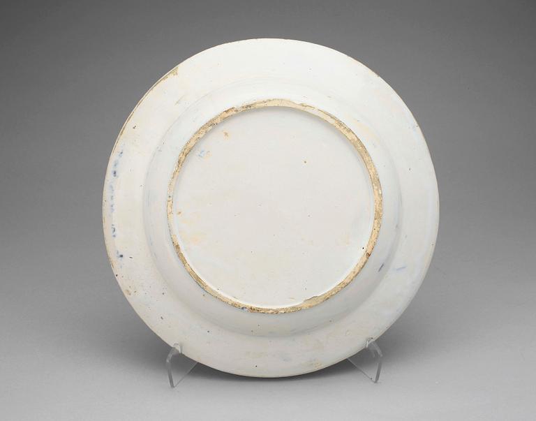 FAT, fajans, nordeuropa, 1700/1800-tal.