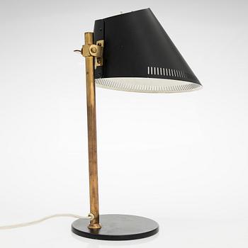 Paavo Tynell, bordslampa, modell 9227, Taito / Idman 1900-talets mitt.