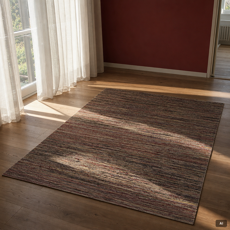 A Kilim carpet, c. 230 x 161 cm.