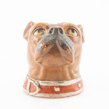 Piggy bank, early 20th century, Denmark.