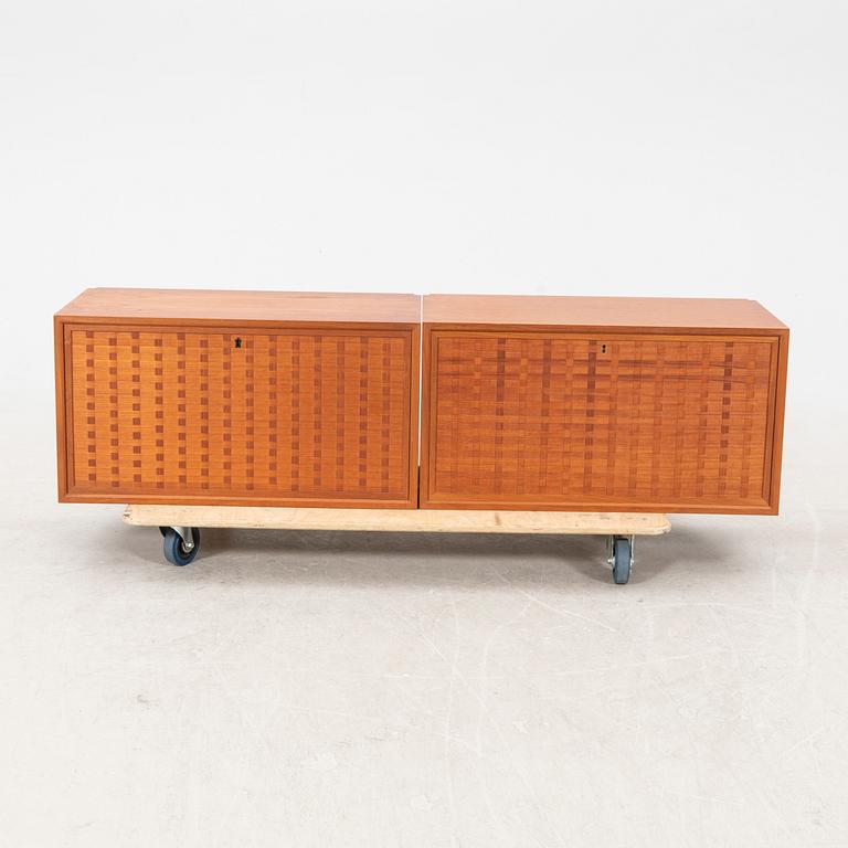 Poul Cadovius, a Royal system book shelf 1960s.