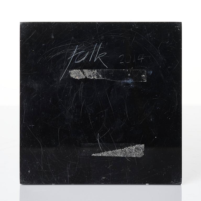Lars Erik Falk, Untitled.