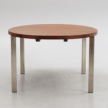 Nissen & Gehl, a 'GM 2152' dining table, Naver Collection/Gramrode Furniture Factory, Denmark, 2005.