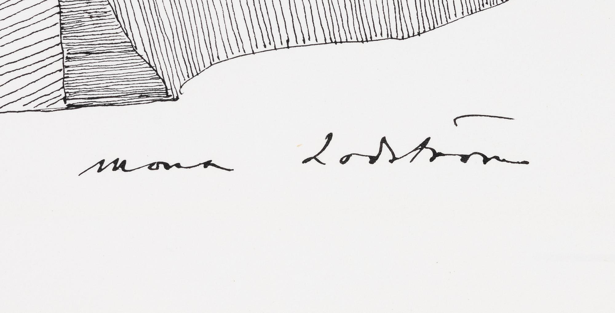 Mona Lodström, Untitled.