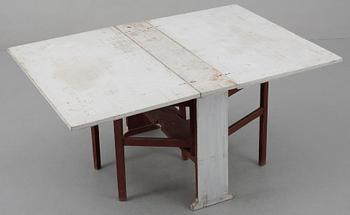 SLAGBORD, allmoge, 1800-tal.