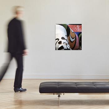 Hans Hammarskiöld, "Hon, Niki de Saint Phalle", 1966.