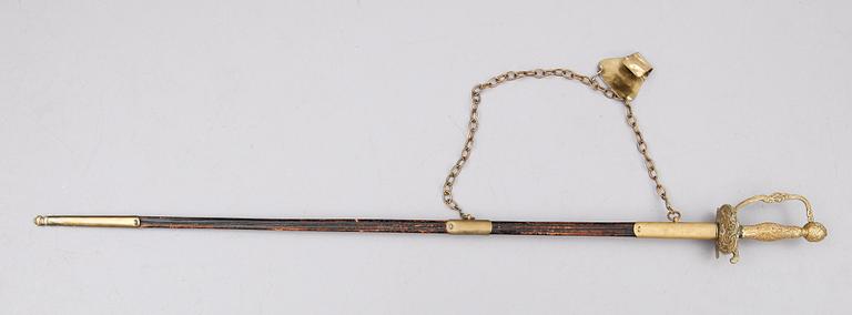ÄMBETSMANNAVÄRJA, 1800-tal.