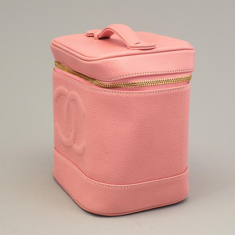 VANITY CASE, Chanel.