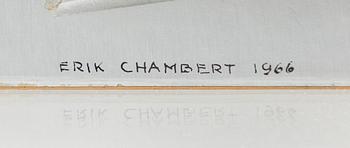 Erik Chambert, "I Flore".