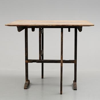 FÄLLBORD. 1800-tal.