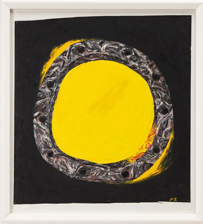 Petter Zennström, Utan titel.