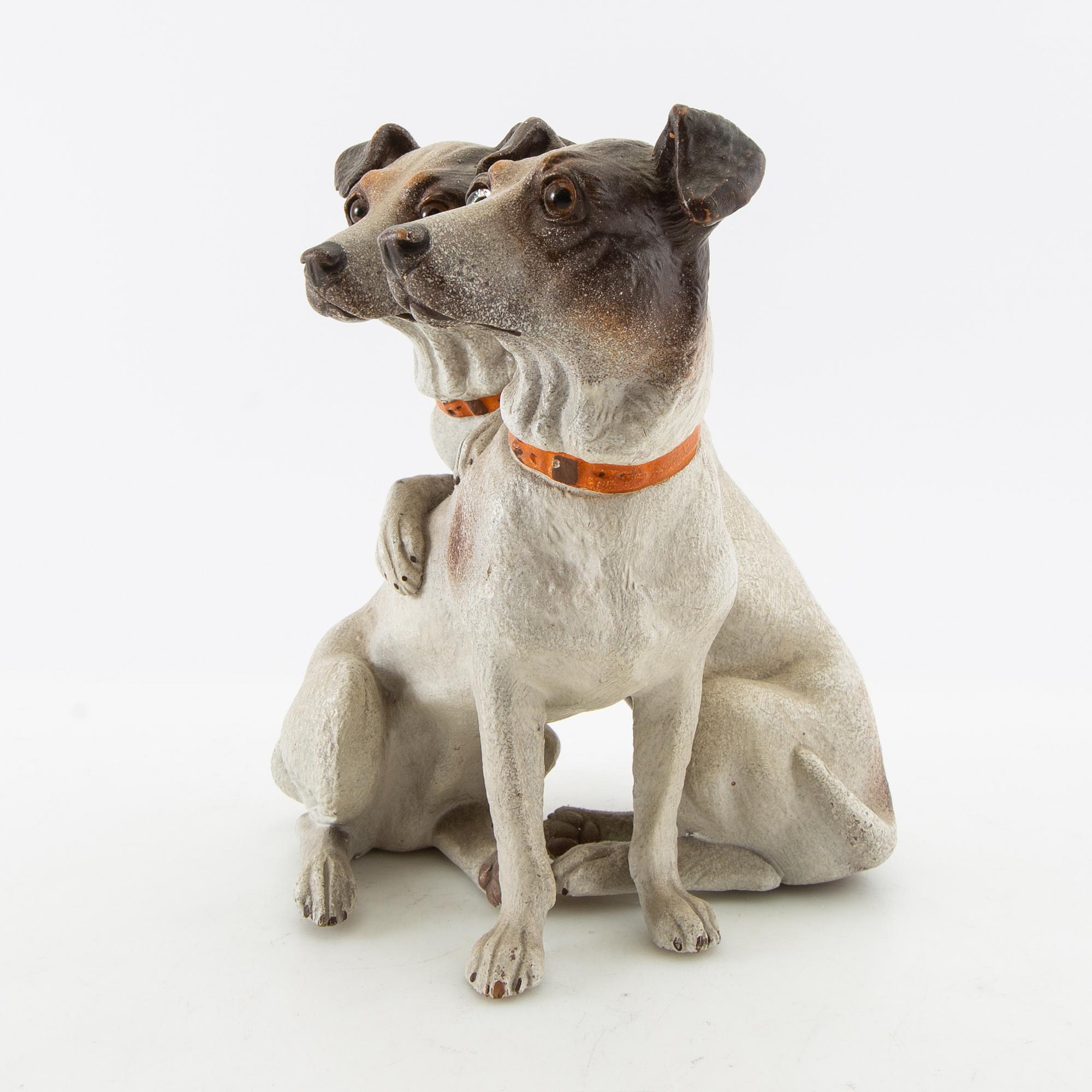 Figure, early 20th century.