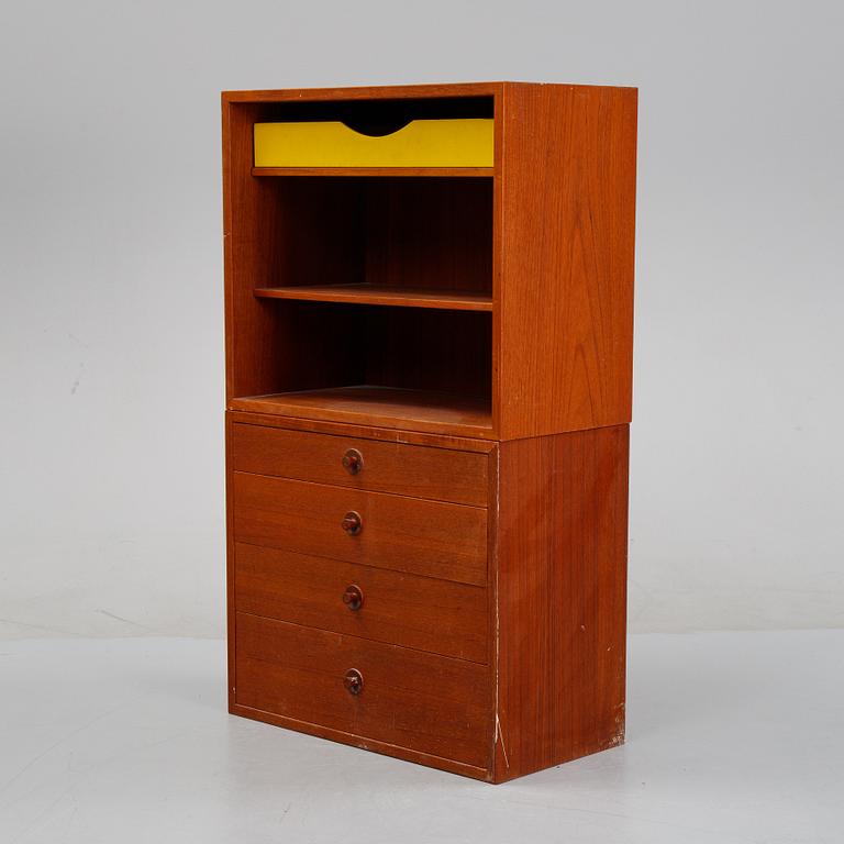 Børge Mogensen, an 'Øresund' chest of drawers and shelf from Karl Andersson & Söner.