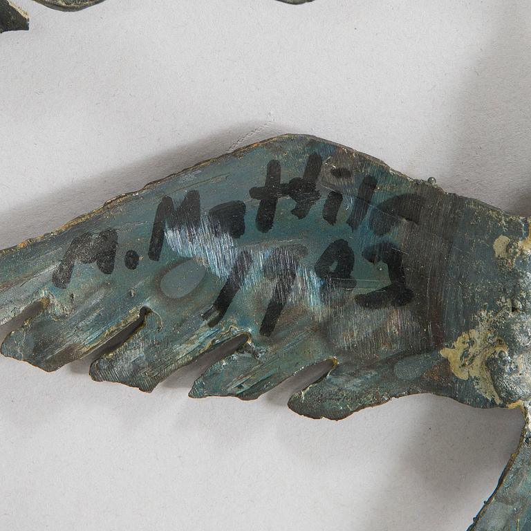 Mauno Mattila, Swallows.