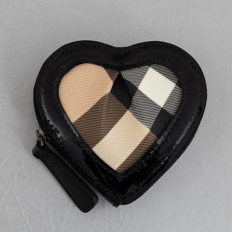 Burberry, plånbok.
