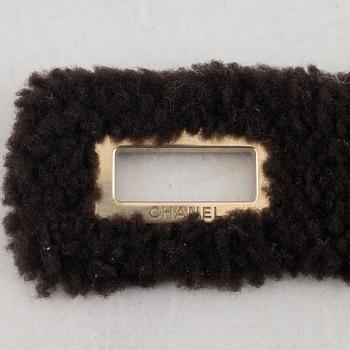 Chanel, bracelet, "2.55", 2012. Size M.