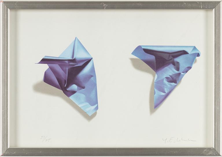 Yrjö Edelmann, "Two Easy Pieces".