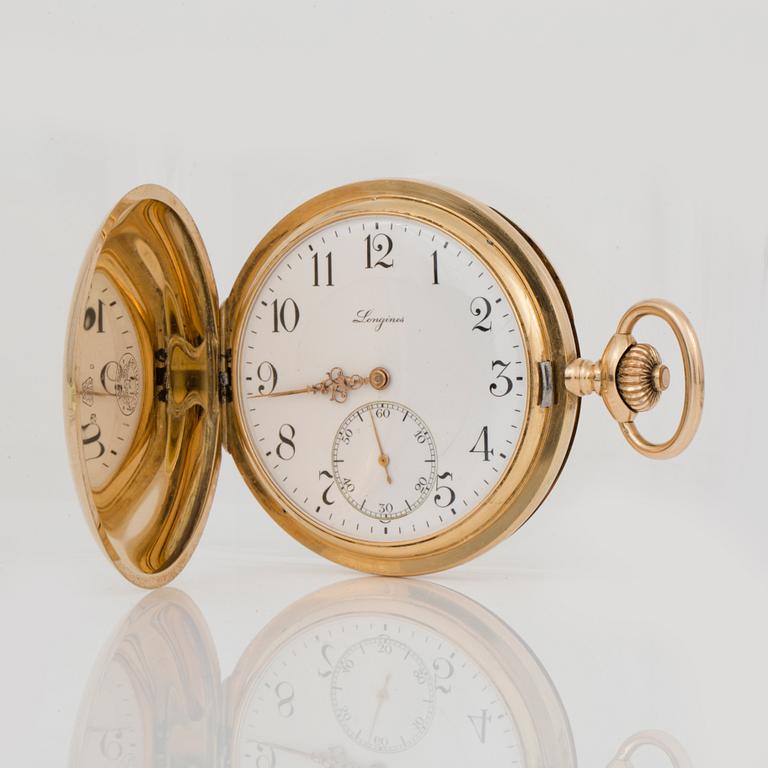 FICKUR, Longines, La Locie, Schweiz, ca 1925.
